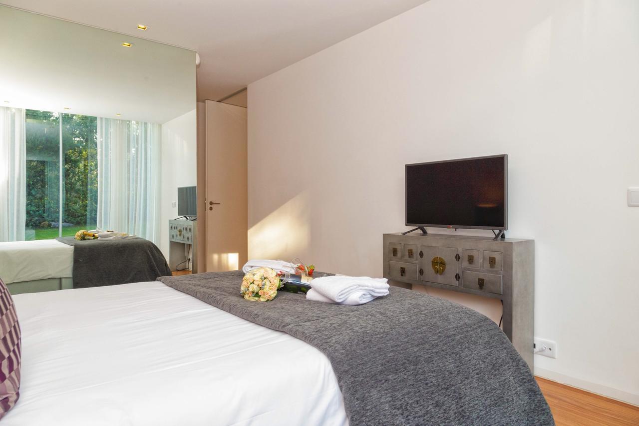 BestVillas Park Ofir Esposende Exteriör bild